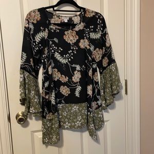 Spence blouse size S/P